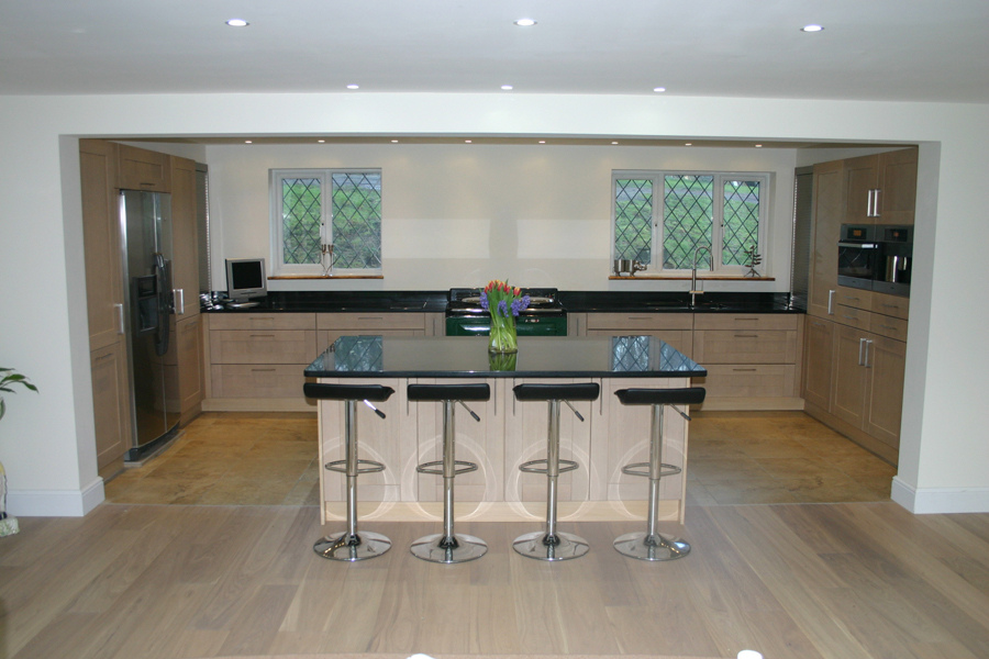 Dave Mason, Kitchen and Bathroom Installer.